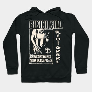 Bikini kill hoodie discount